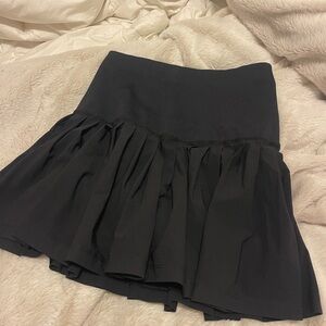 Wilson tennis skirt size small black